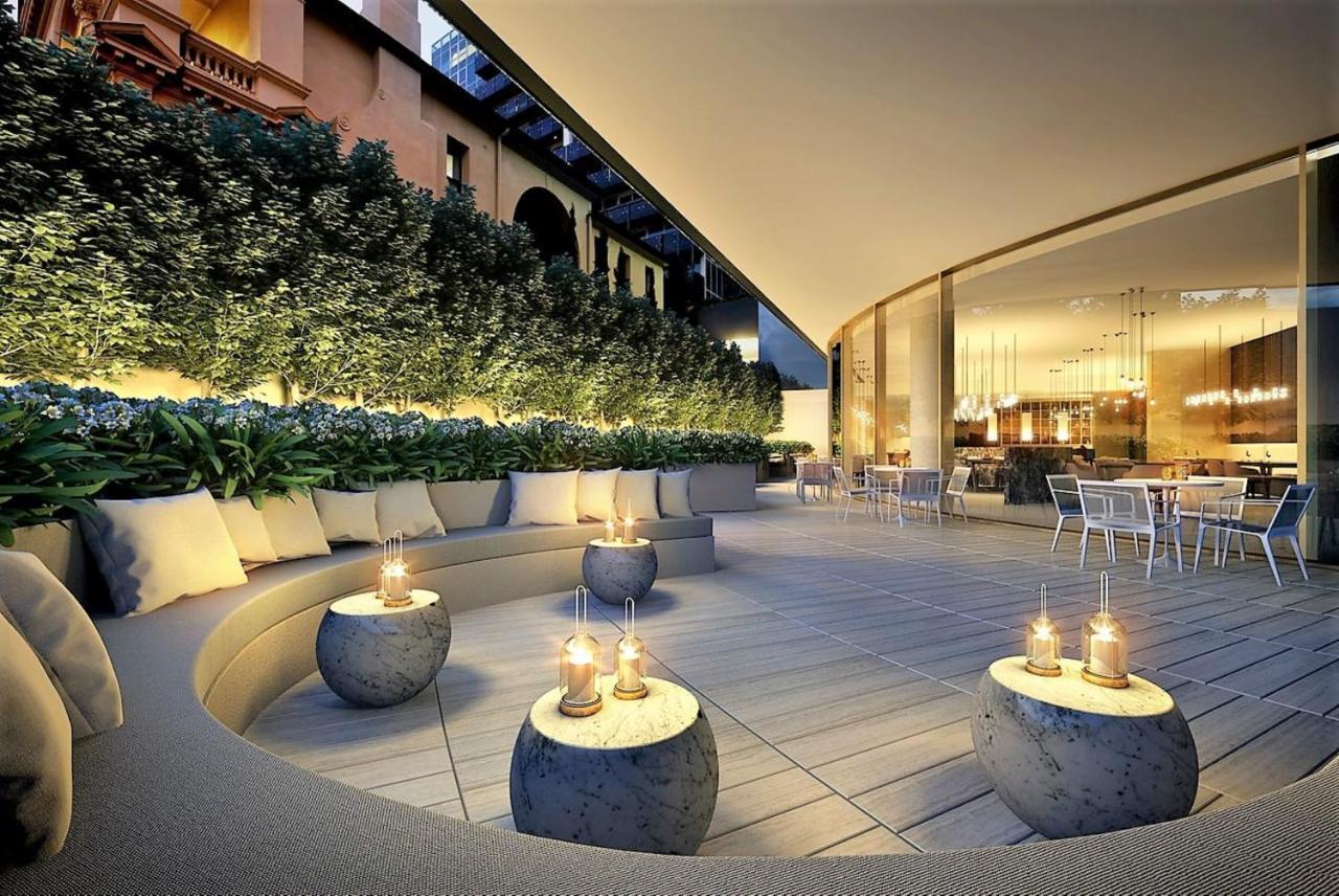Readyset Opera Melbourne Apartment Екстериор снимка