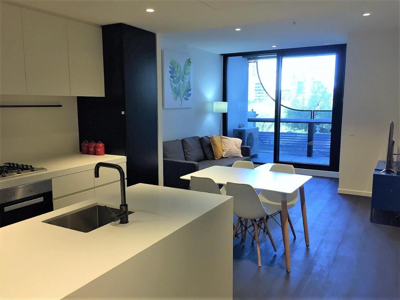 Readyset Opera Melbourne Apartment Екстериор снимка