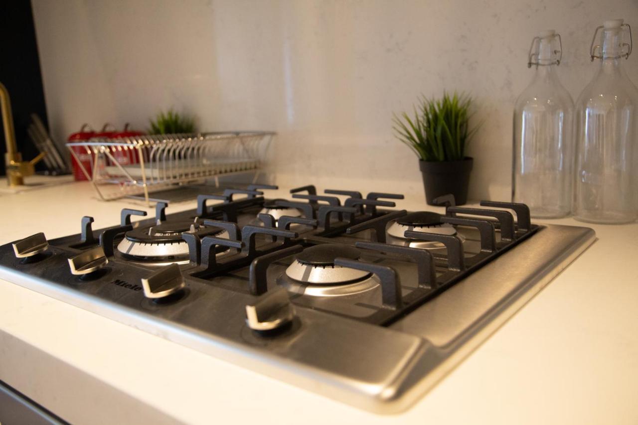 Readyset Opera Melbourne Apartment Екстериор снимка